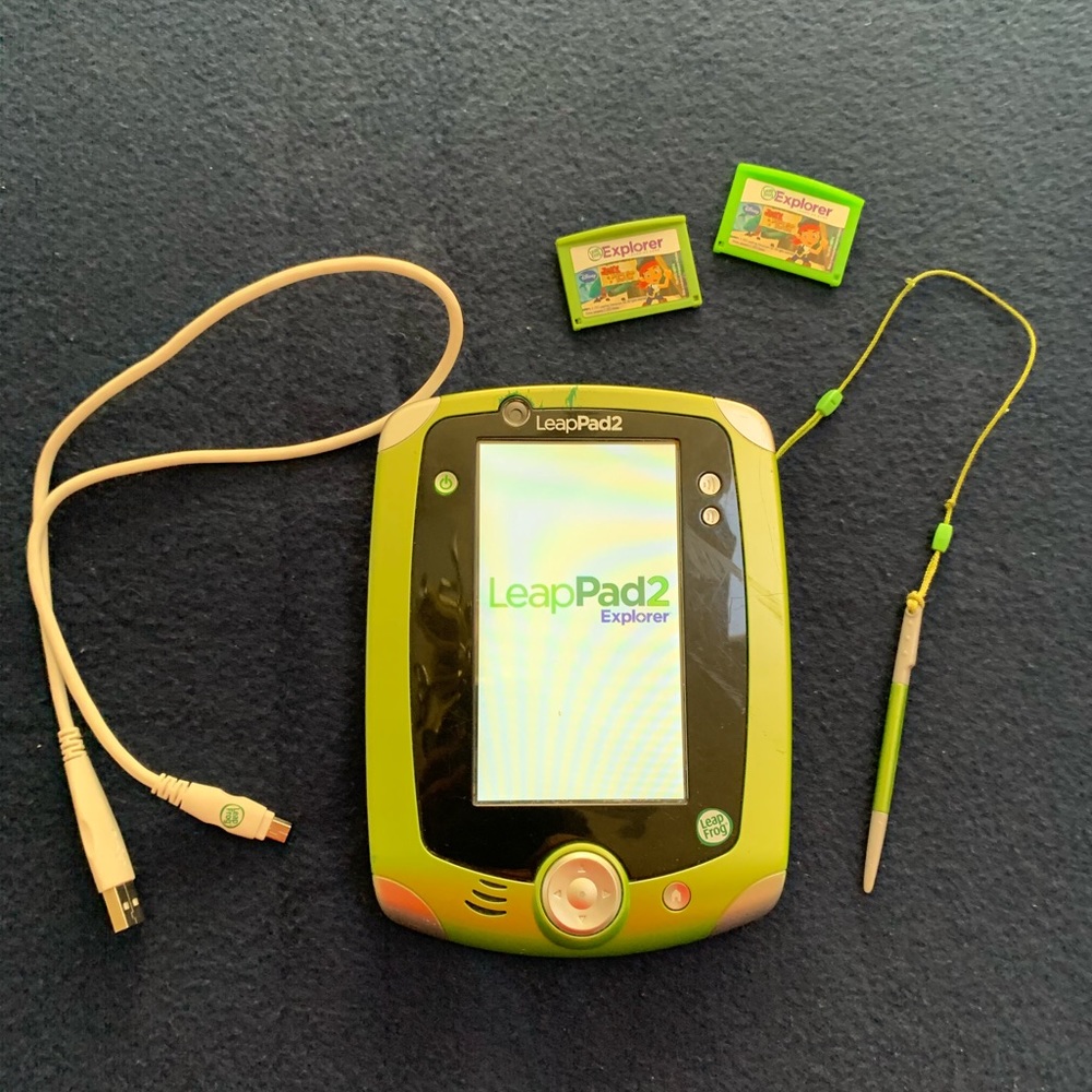 Leap Pad 2